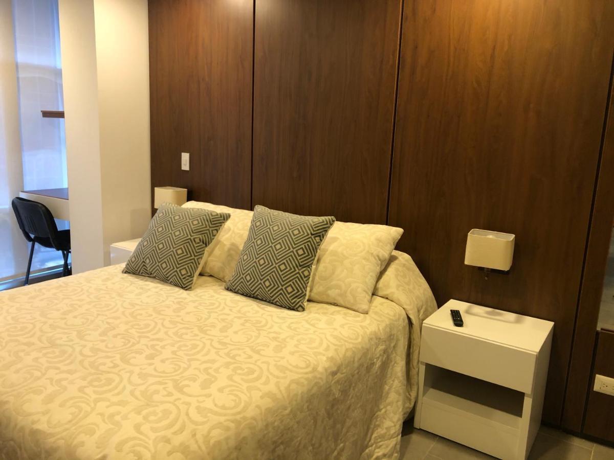 Apartamentos Edificio San Miguel โบโกตา ภายนอก รูปภาพ