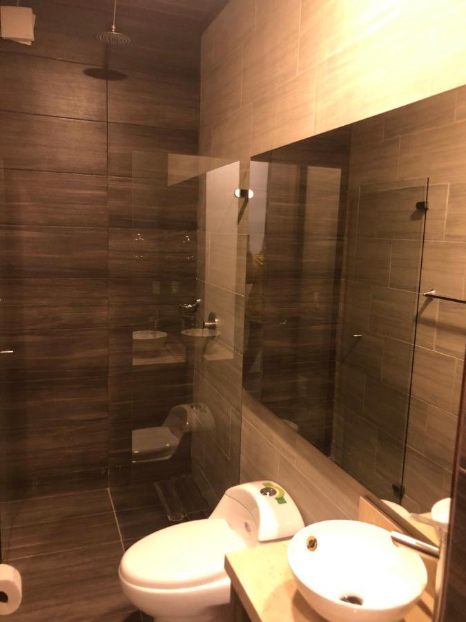 Apartamentos Edificio San Miguel โบโกตา ภายนอก รูปภาพ