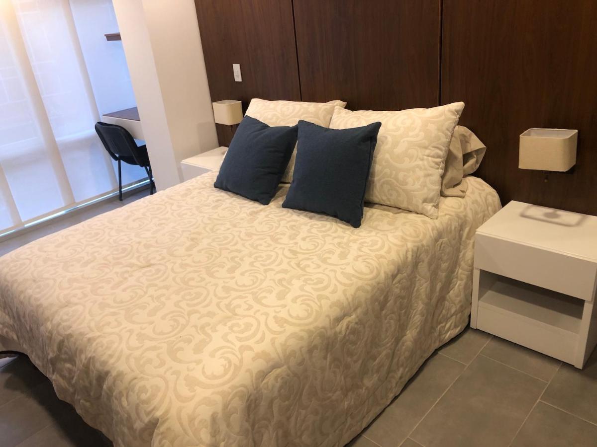 Apartamentos Edificio San Miguel โบโกตา ภายนอก รูปภาพ